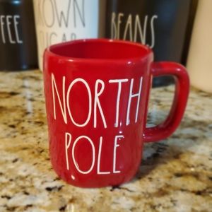 Rae dunn Christmas mug